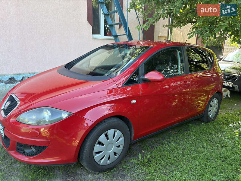 Минивэн SEAT Altea 2006 в Киеве