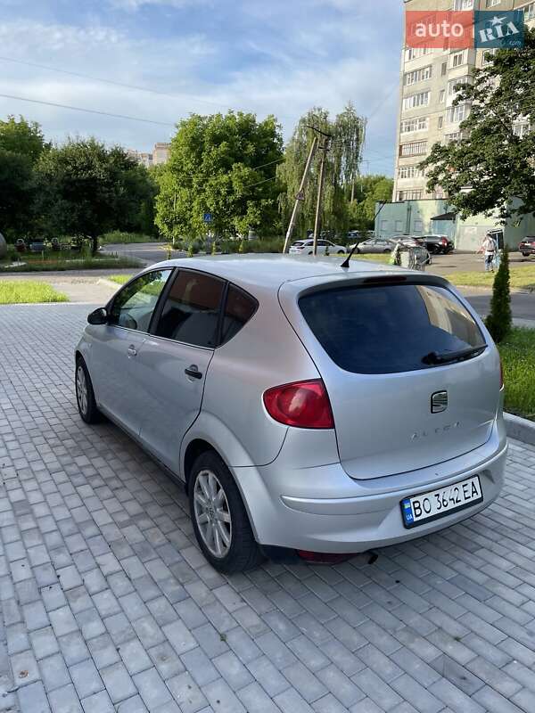 Минивэн SEAT Altea 2005 в Хмельницком