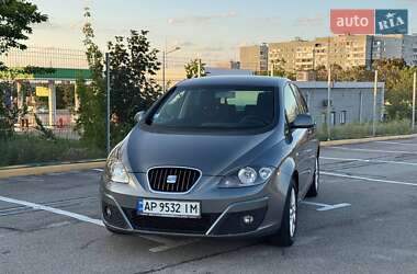 Минивэн SEAT Altea 2012 в 