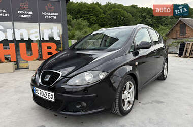 Минивэн SEAT Altea 2008 в 