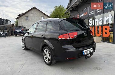 Минивэн SEAT Altea 2008 в 
