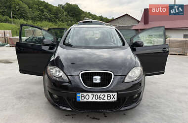 Минивэн SEAT Altea 2008 в 