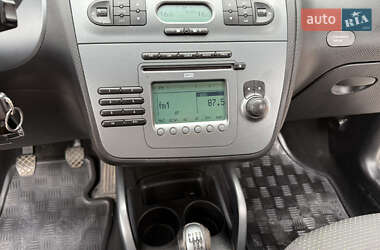 Минивэн SEAT Altea 2008 в 