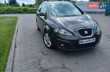 Мінівен SEAT Altea 2010 в 