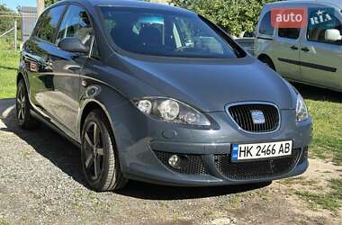 Мінівен SEAT Altea 2008 в Рівному