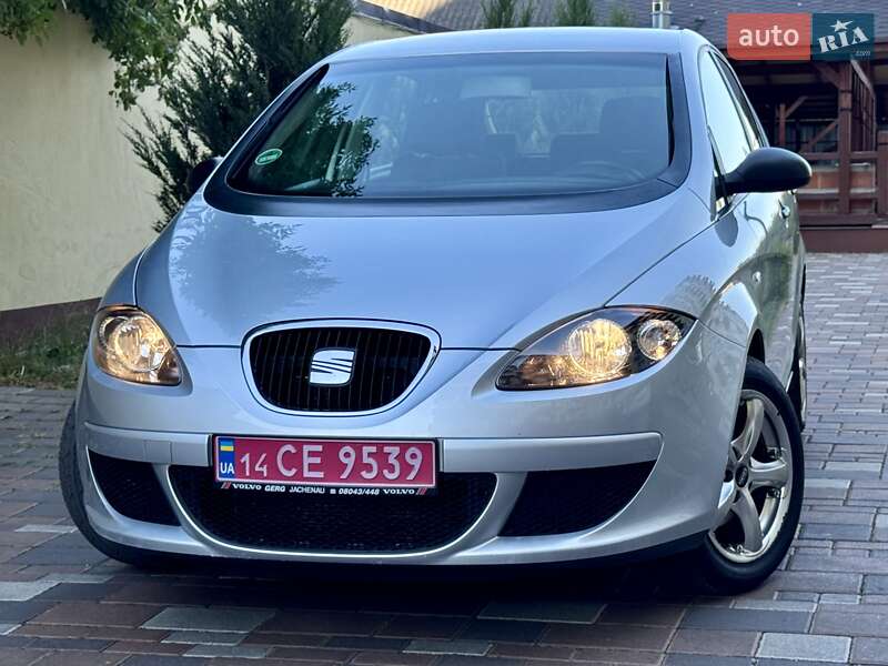 Минивэн SEAT Altea 2006 в Стрые