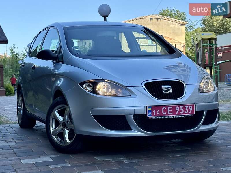 Минивэн SEAT Altea 2006 в Стрые