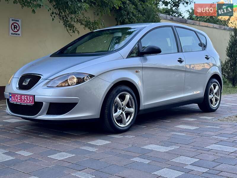 Минивэн SEAT Altea 2006 в Стрые