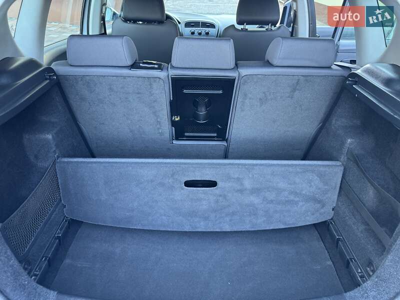 Минивэн SEAT Altea 2006 в Стрые