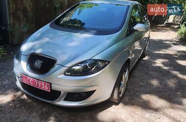 Мінівен SEAT Altea 2008 в Києві