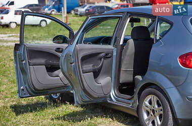 Минивэн SEAT Altea 2004 в 