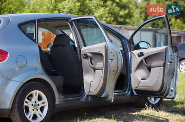 Минивэн SEAT Altea 2004 в 