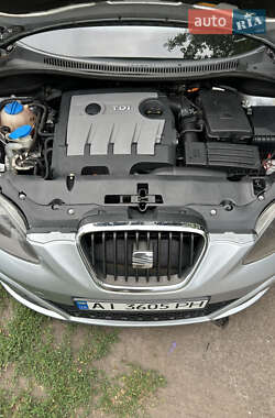 Минивэн SEAT Altea 2010 в 