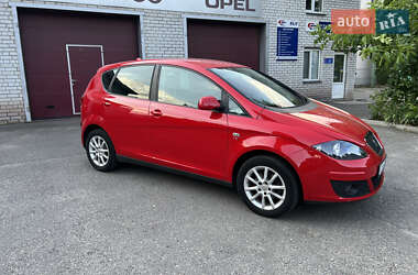 Мінівен SEAT Altea 2011 в 