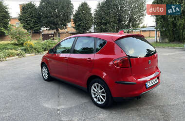 Мінівен SEAT Altea 2011 в 