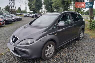Мінівен SEAT Altea 2007 в Луцьку