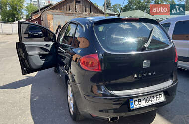 Минивэн SEAT Altea 2006 в 