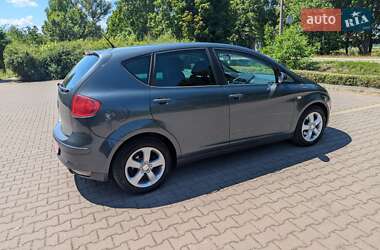 Мінівен SEAT Altea 2008 в 