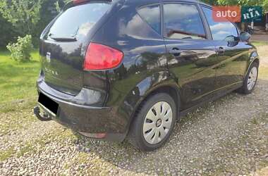 Мінівен SEAT Altea 2008 в Сумах