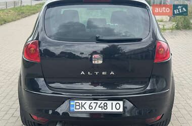 Минивэн SEAT Altea 2006 в 