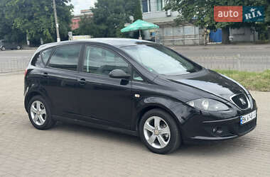 Минивэн SEAT Altea 2006 в 