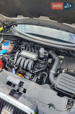 Минивэн SEAT Altea 2008 в 