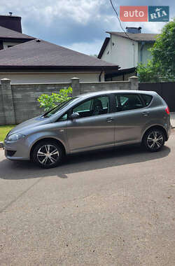 Минивэн SEAT Altea 2008 в 