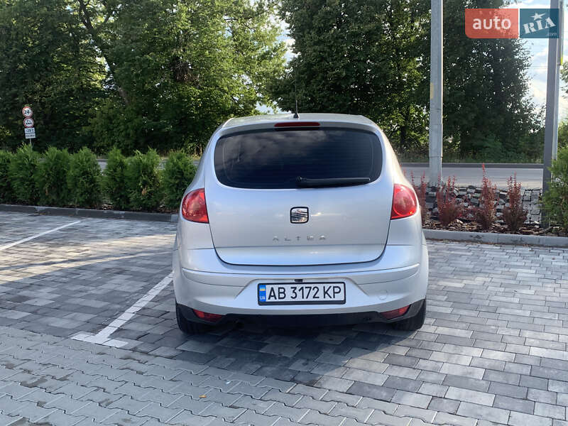 Минивэн SEAT Altea 2005 в Виннице