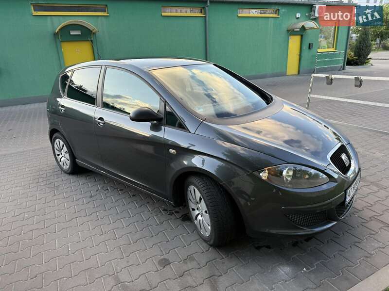 Минивэн SEAT Altea 2008 в Ивано-Франковске фото 3 Минивэн SEAT Altea 2008 в Ивано-Франковске