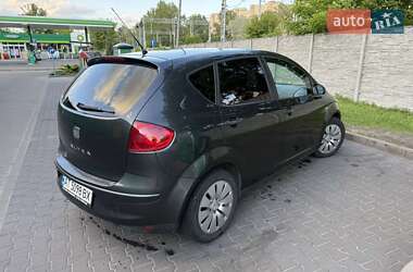 Минивэн SEAT Altea 2008 в 