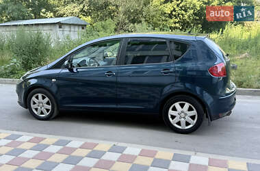 Мінівен SEAT Altea 2006 в 