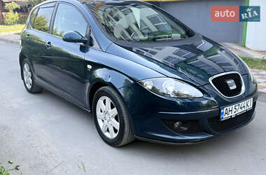 Мінівен SEAT Altea 2006 в 