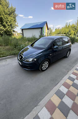 Мінівен SEAT Altea 2006 в 