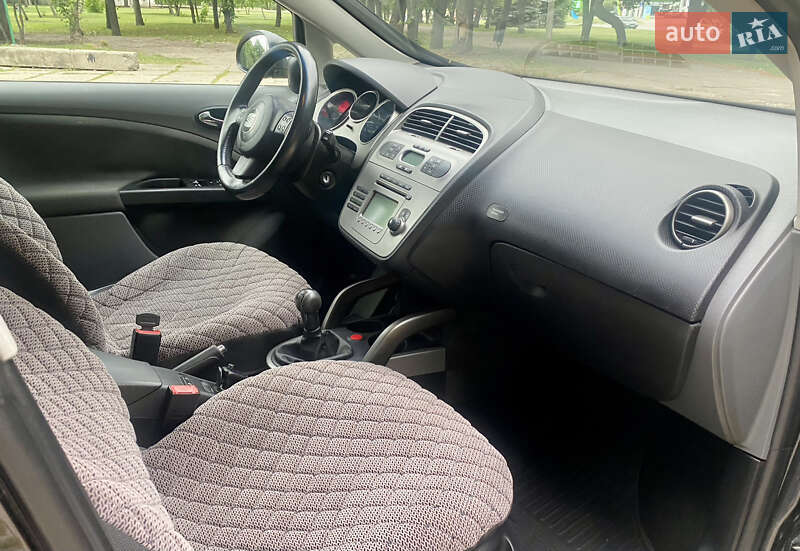 Минивэн SEAT Altea 2005 в Харькове