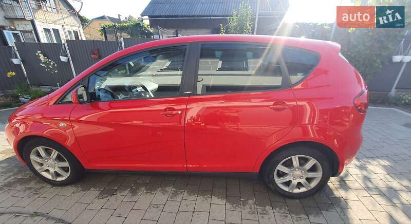 Минивэн SEAT Altea 2015 в Львове