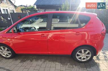 Минивэн SEAT Altea 2015 в 