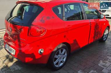 Минивэн SEAT Altea 2015 в 
