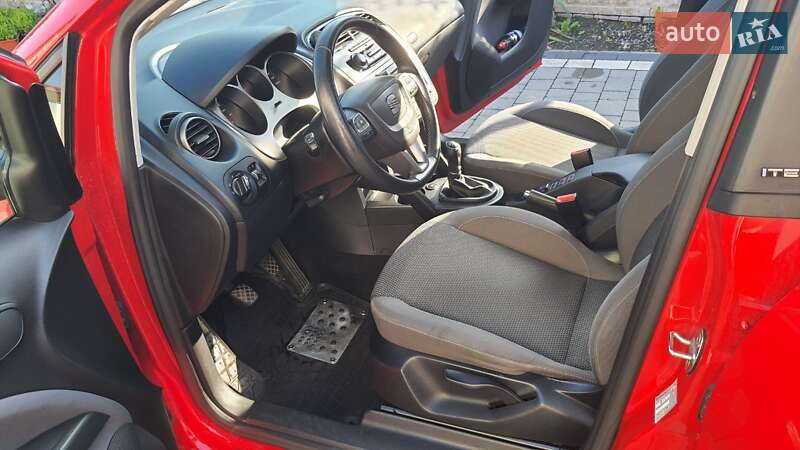 Минивэн SEAT Altea 2015 в Львове