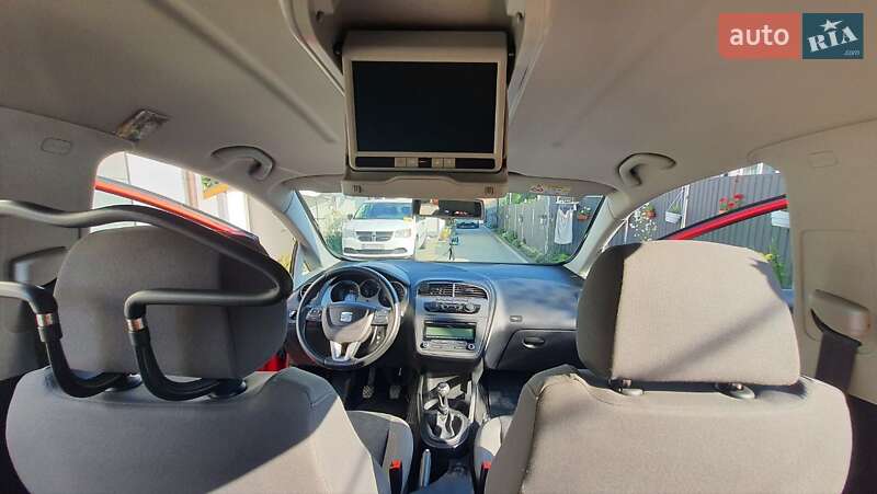 Минивэн SEAT Altea 2015 в Львове