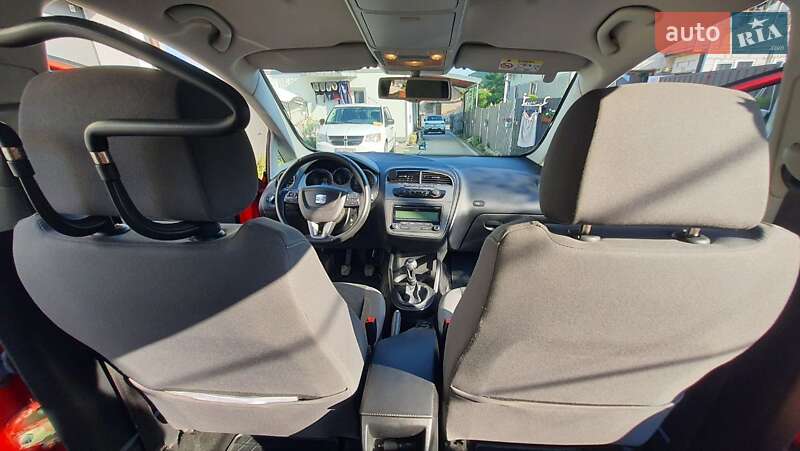 Минивэн SEAT Altea 2015 в Львове
