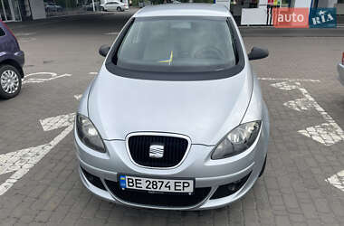 Минивэн SEAT Altea 2006 в Киеве