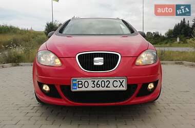 Минивэн SEAT Altea 2008 в 
