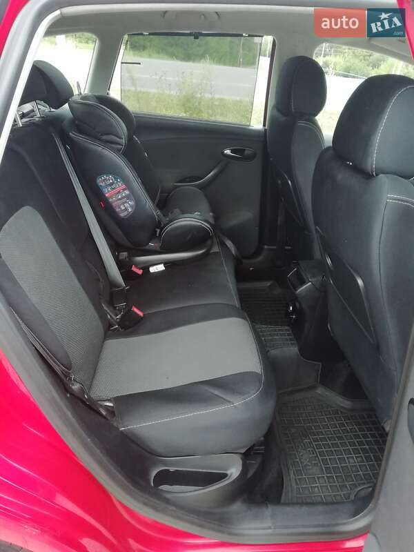 Минивэн SEAT Altea 2008 в Тернополе фото 23 Минивэн SEAT Altea 2008 в Тернополе