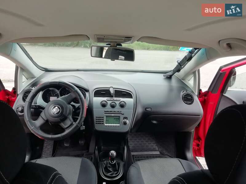 Минивэн SEAT Altea 2008 в Тернополе фото 26 Минивэн SEAT Altea 2008 в Тернополе