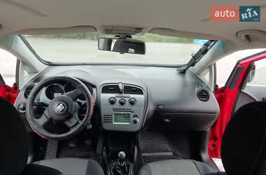 Минивэн SEAT Altea 2008 в 