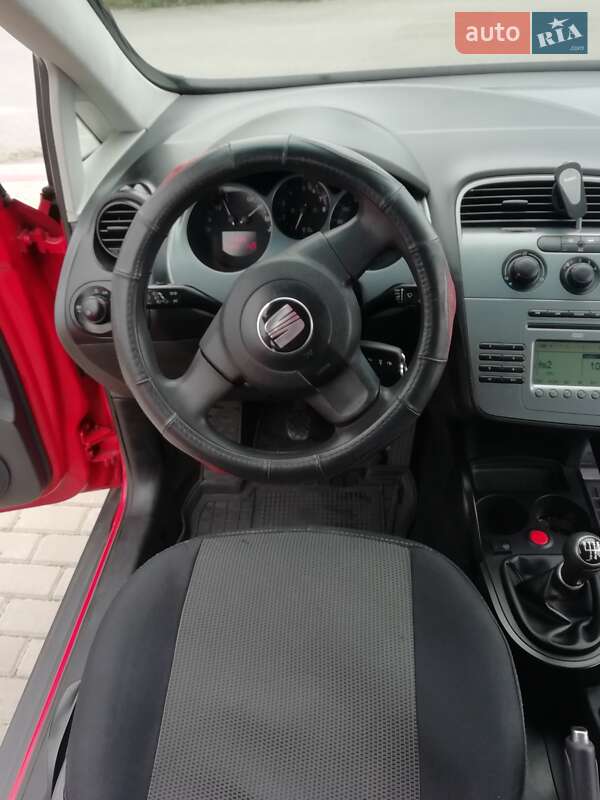 Минивэн SEAT Altea 2008 в Тернополе фото 29 Минивэн SEAT Altea 2008 в Тернополе