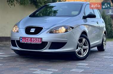 Минивэн SEAT Altea 2006 в 