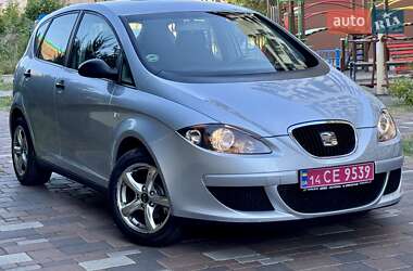 Минивэн SEAT Altea 2006 в 