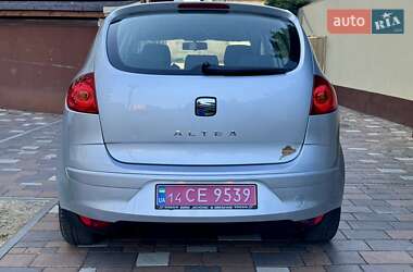 Минивэн SEAT Altea 2006 в 