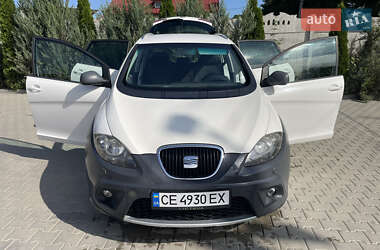 Мінівен SEAT Altea 2008 в Кіцмані